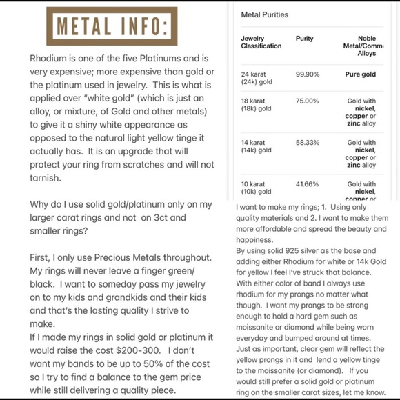 Fake “Lab Diamond” Vs Hybrid Diamond Vs Moissanite - Picture 10 of 13